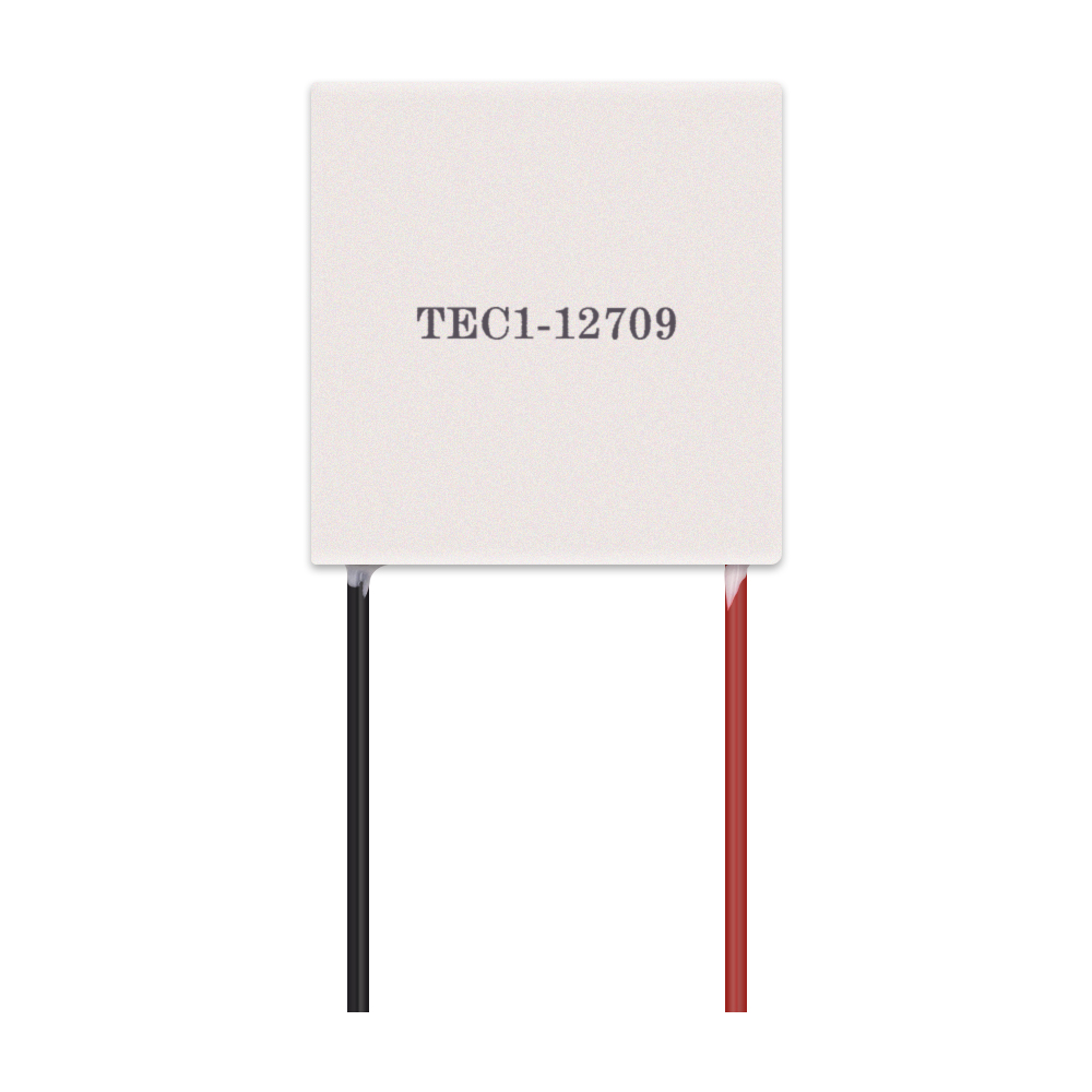 40mm TEC1-12709 Thermoelectric Cooler Peltier Module Plate