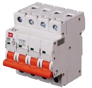 High-Voltage Switchgear, Low-Voltage Switchgear