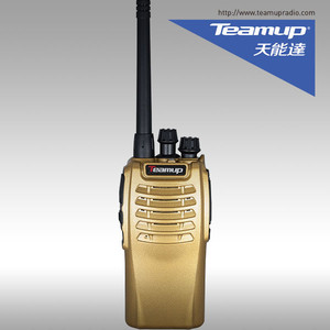 Noir De Poche puissance de sortie 5 W uhf mini talkie walkie pour vente <span class=keywords><strong>Teamup</strong></span> T378 - Product Image 2
