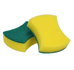 Multi-Use Heavy Duty Scrub Sponge Extra Thin Magic Cleaning Sponges Eraser Sponge ForクリーニングKitchen Bathroom Furniture