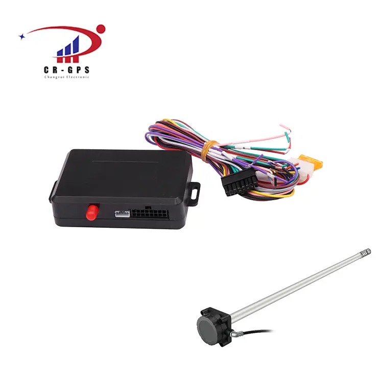 Factory wholesale engine stop car 4g personal gps tracker CR4000 made in China