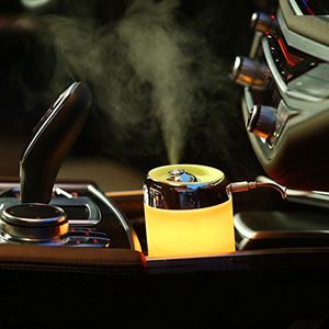 USB difusor de aceite esencial aroma humidificador ultrasónico <span class=keywords><strong>aromaterapia</strong></span> humidificador de aire - Product Image 5