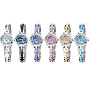 Simple chain off Vogue diamond wristwatch Wholesale elegance watch - Product Image 6