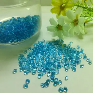 Aroma beads unscented/ Empty clear EVA granules Bulk Wholesale