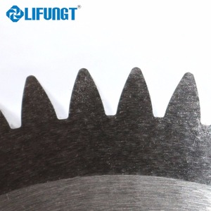 <strong>China</strong> Factory Customized Hss M2 <strong>Gear</strong> Shaping <strong>Cutting</strong> <strong>Tool</strong> - Product Image 3