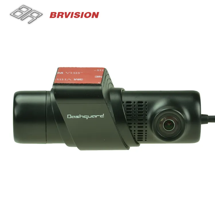 BRvision Kamera Dasbor Truk 4G, Wifi G-sensor Kartu TF Kamera Dasbor Truk Dapat Dikunci Alat Bantu Mundur Mobil