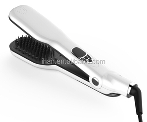 Youtube <span class=keywords><strong>Steampod</strong></span> <span class=keywords><strong>Plancha</strong></span> de Pelo <span class=keywords><strong>plancha</strong></span> de <span class=keywords><strong>vapor</strong></span> Cepillo peine y cepillos - Product Image 4