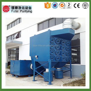 Aspiradora Madera Fábrica de Recolección de Polvo, Colector de Polvo de ciclón - Product Image 2