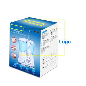 Avanzada promocional varios durable usando agua Dental Floss elija con raspador de lengua - Product Image 3