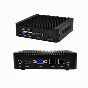 Dual core mini pc Qotom-Q180S avec celeron J1800 jusqu'à 2.58 GHz X86 pour <span class=keywords><strong>hôtel</strong></span> de faible puissance petite pc - Product Image 1