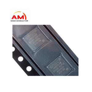 USB2514B-AEZC-<span class=keywords><strong>TR</strong></span> de alta velocidad controlador de Hub USB 2,0 de 3,3 V T/R 36-Pin QFN EP - Product Image 1