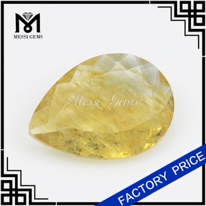 Venta al por mayor cristal stone vestido decoración de los granos flojos - Product Image 4