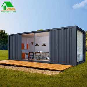 <span class=keywords><strong>Container</strong></span> Nhà Vườn Kết Cấu Thép Cabin Tùy Chỉnh Nhà Thiết Kế - Product Image 1