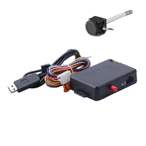 car gps tracking device with ACC dection/ engine cut off vehicle gps tracker