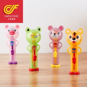 Piko Candy Lollipop caramelo del juguete, dulce sabor afrutado Stick caja de embalaje venta caliente sorpresa caramelo del juguete DAFA comida duro de glucosa - Product Image 3