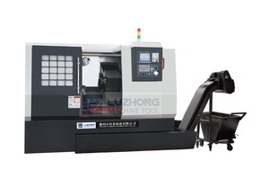 Alto rendimiento centro de torneado CK3040 guía lineal Torno <span class=keywords><strong>CNC</strong></span> para la venta - Product Image 3
