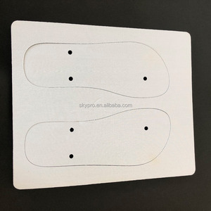 Big Embossed Shark Skin PE EVA Foam Cao Su Sheets Các Loại EVA Foam Tấm Duy Nhất Để Làm Flip Flops Bãi Biển Dép <span class=keywords><strong>Neoprene</strong></span> - Product Image 1