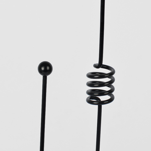 Antena Interior de Doble Banda VHF UHF 144MHZ y 430MHZ para Radioaficionados, con Base Magnética y <span class=keywords><strong>Clip</strong></span> de Montaje - Product Image 3