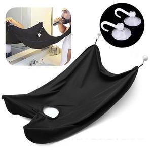 Tablier de rasage pour hommes, rasage pour barbe, protège les poils - Product Image 1