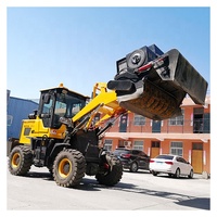 Équipement de nettoyage de route et de rue, balayeuse pour véhicules de balayage, tracteur à vendre, parfait pour la Construction