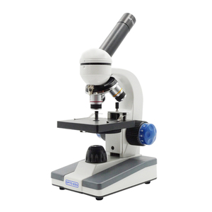 OPTO-EDU A11.1323 <span class=keywords><strong>Pas</strong></span> Cher Prix 40x-400x Monoculaire Étudiants Biologique <span class=keywords><strong>Microscope</strong></span> - Product Image 1