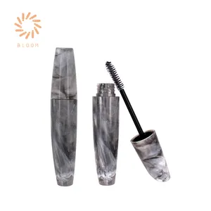 Dày Tường Đá Cẩm Thạch Hiệu Ứng Cổ Điển Rỗng Mascara Chai