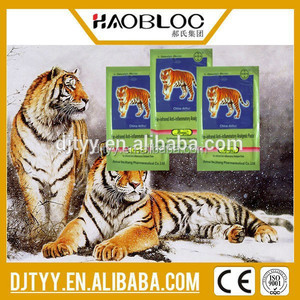 Pembuatan grosir tiger balm plester nyeri saraf siatik - Product Image 3