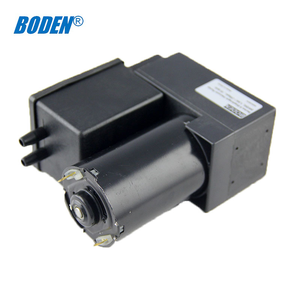 12/24 v शक्तिशाली मिनी डायाफ्राम वैक्यूम वायु पंप गैस हस्तांतरण के लिए - Product Image 4