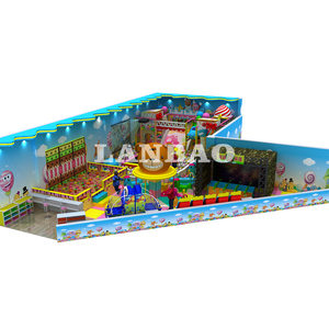 El más maravilloso parque infantil interior jugar en <span class=keywords><strong>las</strong></span> escuelas - Product Image 1