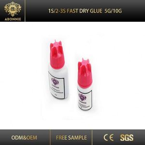 Extensión de pestañas al por mayor uso pegamento Corea del <span class=keywords><strong>Sur</strong></span> herramientas pegamento - Product Image 3