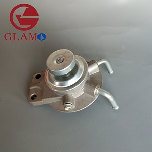 מצב חדש סולר מסנן דלק הרכבה משאבת הזדה mazda 626 mazda Bt50-20-50 מחשבים מנוע קוד אלומיניום - Product Image 3