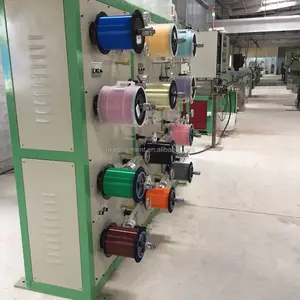 outdoor optic fiber cable coating machine/center loose tube line