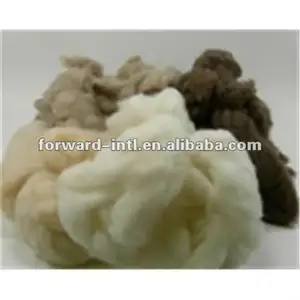 Pashmina/Cashmere fiber ,dehaired cashmere fibre