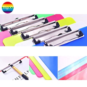 <span class=keywords><strong>Single</strong></span> Clear <span class=keywords><strong>Color</strong></span> Pp A4 Kích Thước <span class=keywords><strong>Clip</strong></span> <span class=keywords><strong>Board</strong></span> Với Kim Loại <span class=keywords><strong>Clip</strong></span> Viết Ban Sử Dụng Cho Văn Phòng Và Trường Học - Product Image 5