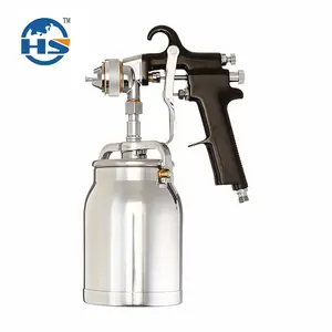 High Volume Low Pressure Electric Paint Hvlp Spray Gun