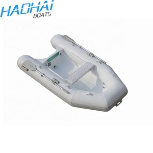 CE <span class=keywords><strong>Petit</strong></span> 2.5 M Fiber <span class=keywords><strong>De</strong></span> Verre Utilisé Pêche Sport Bateaux Gonflables À Vendre - Product Image 5