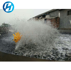 3hp 4ล้อโครงสร้างพายล้อกุ้งปลาบ่อเครื่องฟอกอากาศ - Product Image 2