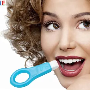 مجموعة تنظيف الأسنان السحرية تحتاج للمياه فقط وبدون مواد كيميائية لتبييض الأسنان ومزيل بقع الأسنان