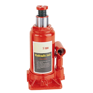 Double Ram High Quality BigRed Hot <strong>Sale</strong> Hydraulic Bottle <strong>Jack</strong> - Product Image 3