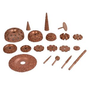 Cinta transportadora de goma, 125mm, disco de pulido de carburo de tungsteno <span class=keywords><strong>k18</strong></span> - Product Image 1