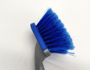 Brosse de <span class=keywords><strong>lavage</strong></span> de roue à manche longue, outil de <span class=keywords><strong>lavage</strong></span> de pneus de voiture, <span class=keywords><strong>balai</strong></span> pour le nettoyage des pneus de camion, 1 pièce - Product Image 4