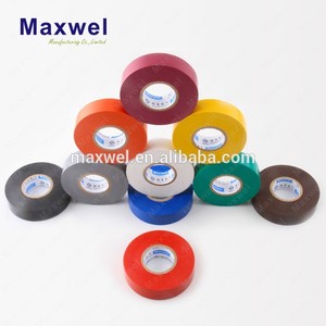 mazo de cables de pvc eléctrica de cinta es buen retardante de llama excelente y resistencia a <span class=keywords><strong>la</strong></span> tensión y <span class=keywords><strong>la</strong></span> temperatura baja - Product Image 1