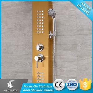 Direct Prix Usine Or Meubles <span class=keywords><strong>de</strong></span> Maison Haut <span class=keywords><strong>de</strong></span> Gamme <span class=keywords><strong>Colonne</strong></span> <span class=keywords><strong>De</strong></span> <span class=keywords><strong>Douche</strong></span> - Product Image 3