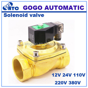 Manfacturer có NC 2 cách 3 cách thường đóng và mở 12 v latchi <span class=keywords><strong>invensys</strong></span> không khí điện van solenoid propane - Product Image 6