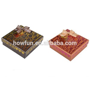 Dulce del día <span class=keywords><strong>de</strong></span> san valentín <span class=keywords><strong>de</strong></span> Chocolate caja - Product Image 1