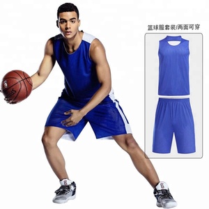 Tenue de <span class=keywords><strong>basket</strong></span>-ball personnalisée, uniforme d'équipe pour hommes, vêtements d'entraînement, compétition, - Product Image 2