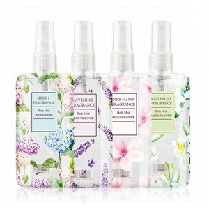 Miglior <span class=keywords><strong>Deodorante</strong></span> <span class=keywords><strong>Spray</strong></span> per il Corpo Sexy per Uomini e Donne Profumo Naturale al Gelsomino Latte Cetriolo Fragola - Product Image 3