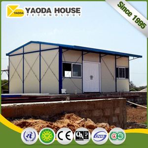Calidad de exportación De Acero Ligero Prefabricada Casa de Compra <span class=keywords><strong>En</strong></span> Tirupur - Product Image 4