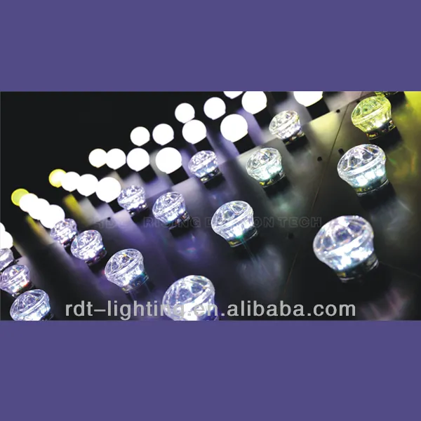 led RGBW DMX gloeilamp LED-lichtmodule