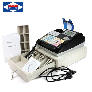 Caja <span class=keywords><strong>registradora</strong></span> electrónica para restaurante o supermercado - Product Image 1